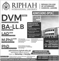 Admission Image
